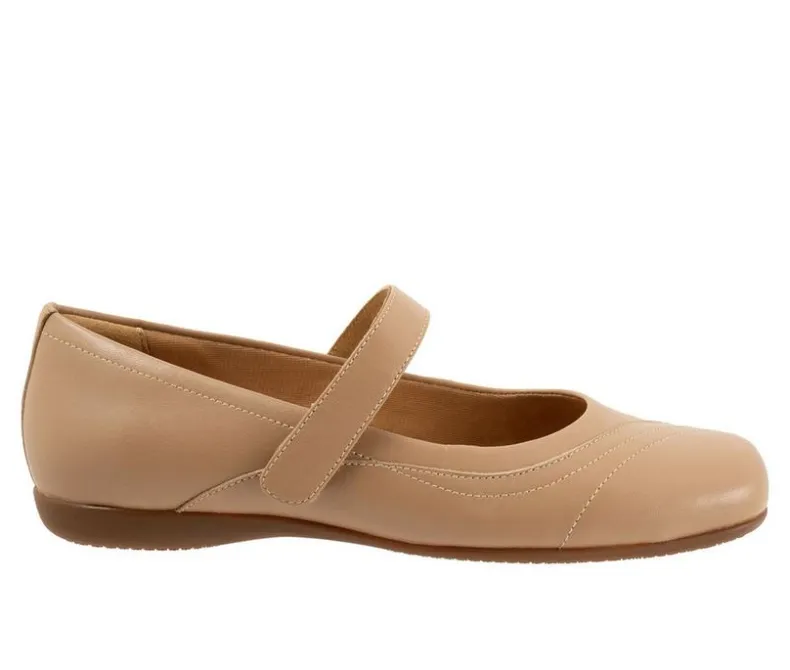 Flats>Trotters Women's Sherese Mary Jane Flats