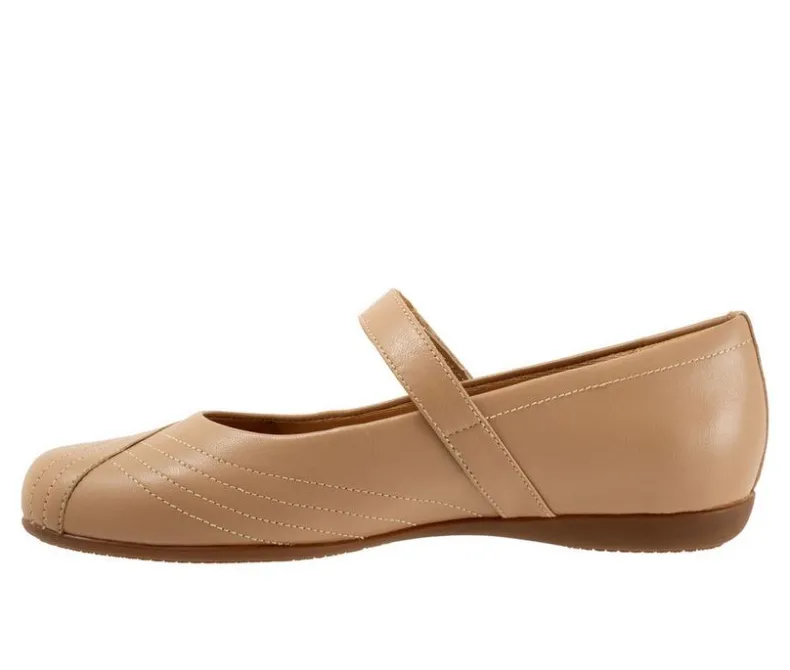 Flats>Trotters Women's Sherese Mary Jane Flats
