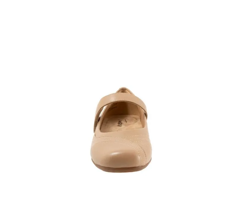 Flats>Trotters Women's Sherese Mary Jane Flats