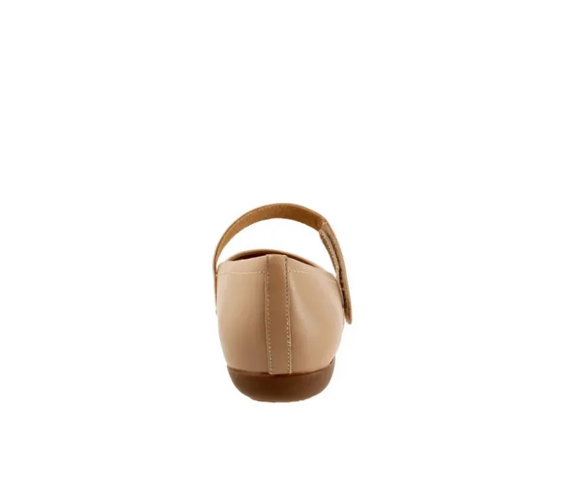 Flats>Trotters Women's Sherese Mary Jane Flats