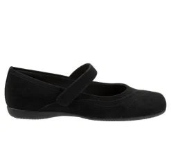Flats>Trotters Women's Sherese Mary Jane Flats