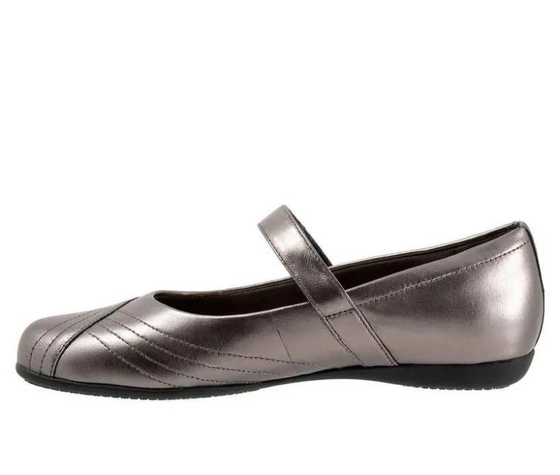 Flats>Trotters Women's Sherese Mary Jane Flats