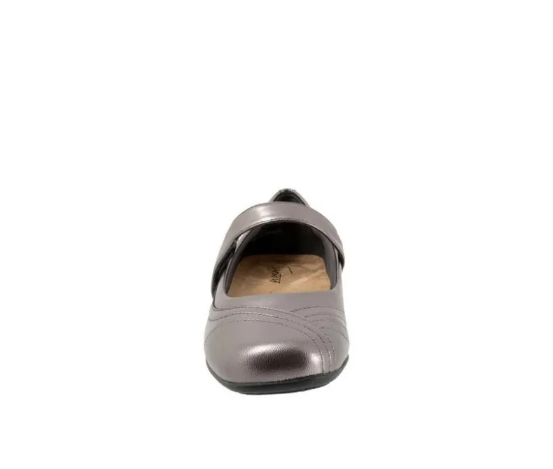 Flats>Trotters Women's Sherese Mary Jane Flats