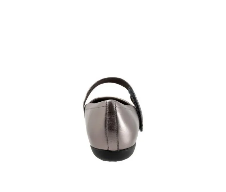 Flats>Trotters Women's Sherese Mary Jane Flats