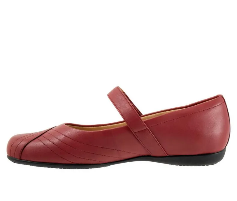 Flats>Trotters Women's Sherese Mary Jane Flats