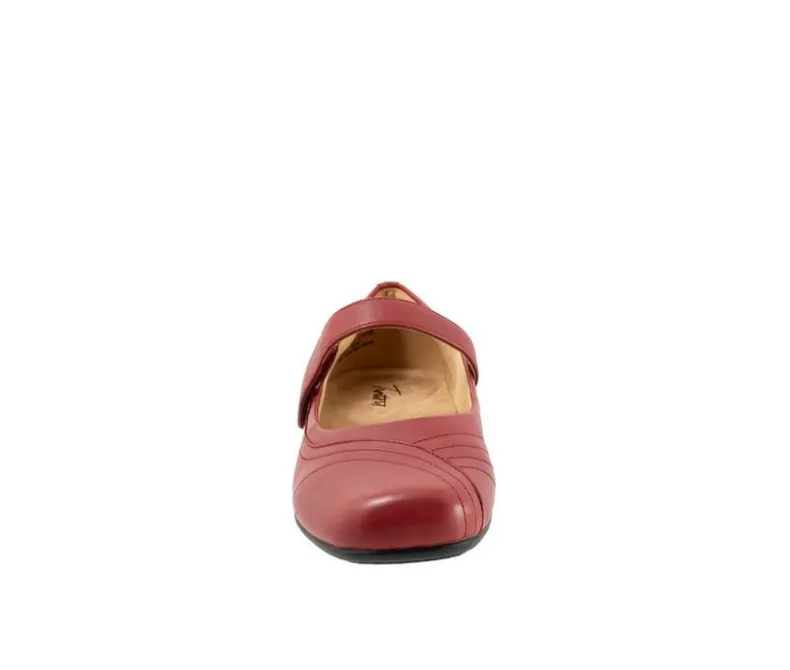 Flats>Trotters Women's Sherese Mary Jane Flats