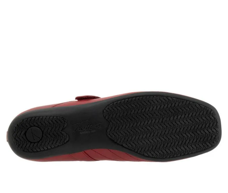 Flats>Trotters Women's Sherese Mary Jane Flats