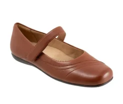 Flats>Trotters Women's Sherese Mary Jane Flats