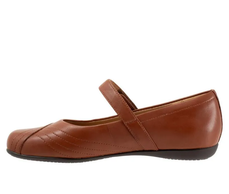Flats>Trotters Women's Sherese Mary Jane Flats