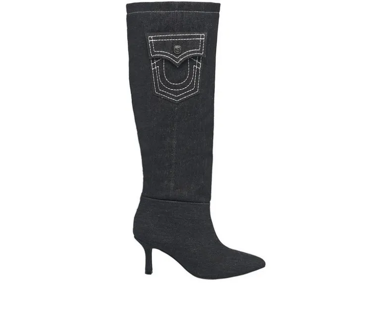 Tall>True Religion Women's Cookie Knee High Boots