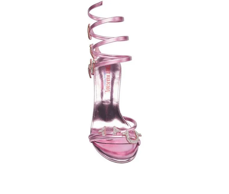 Sandals|Pumps & Heels>True Religion Women's Tiana Dress Sandals