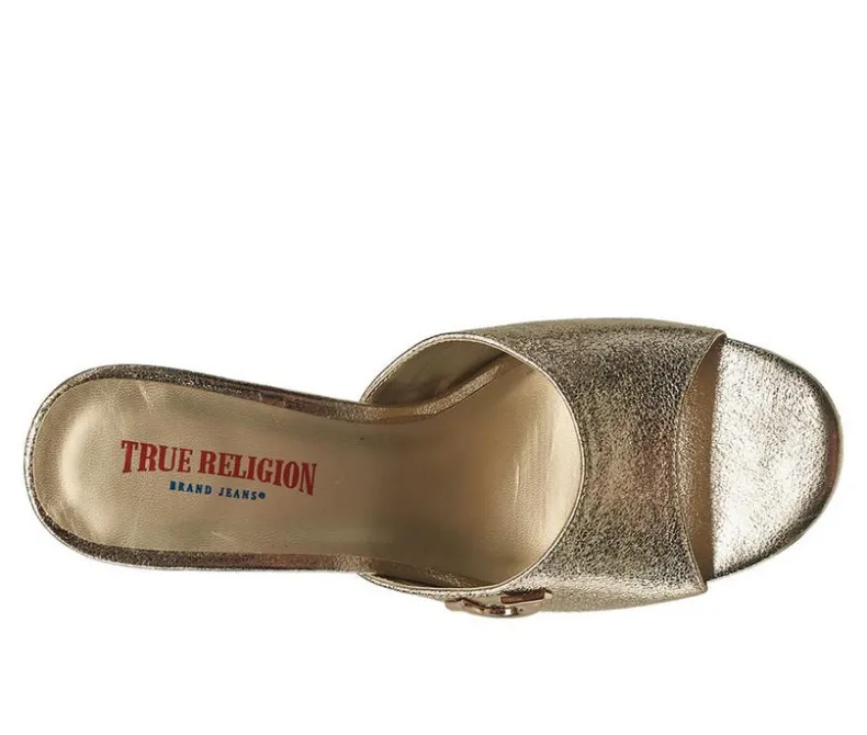 Pumps & Heels>True Religion Women's Trophia Dress Sandals