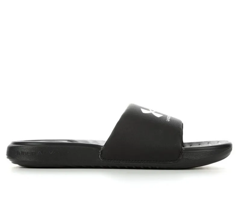 Sandals>Under Armour Women's Ansa Fix SL Sport Slides