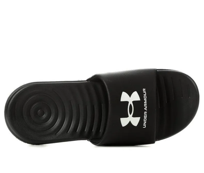 Sandals>Under Armour Women's Ansa Fix SL Sport Slides