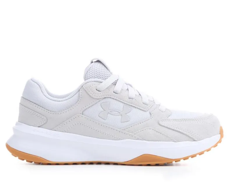 Running|Athletics & Sneakers>Under Armour Women's Edge Suede Sneakers