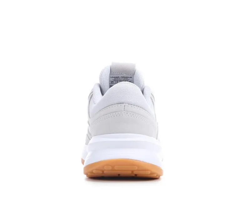 Running|Athletics & Sneakers>Under Armour Women's Edge Suede Sneakers