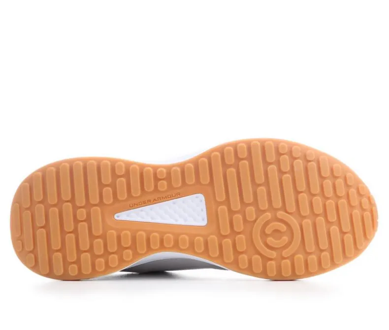 Running|Athletics & Sneakers>Under Armour Women's Edge Suede Sneakers