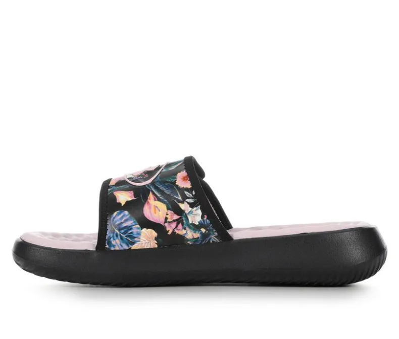 Sandals>Under Armour Women's W Ignite Pro 8 Graphic Sport Slides