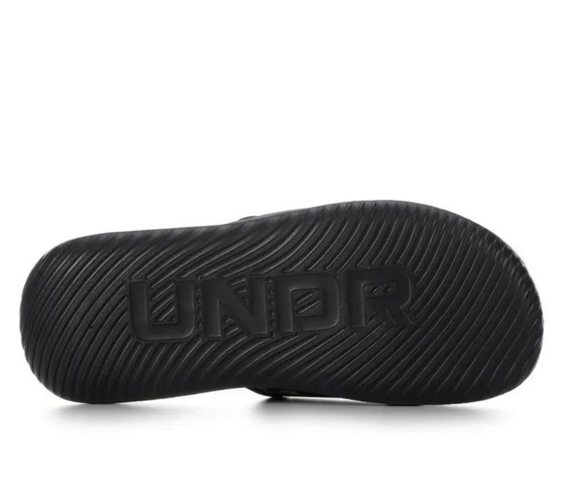 Sandals>Under Armour Women's W Ignite Pro 8 Graphic Sport Slides