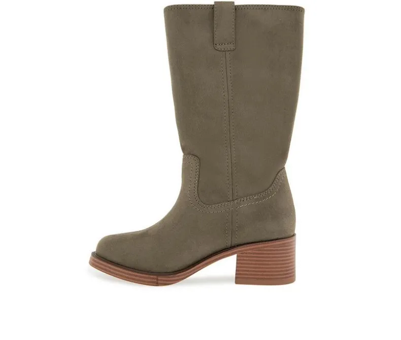Boots & Booties>Unionbay Women's Maude Mid-calf Boots