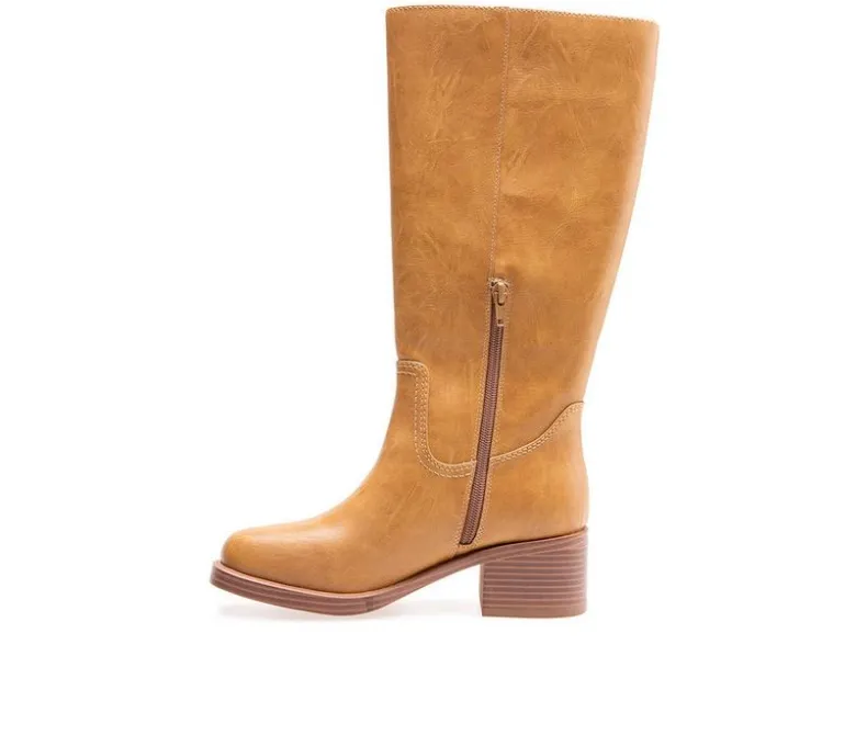 Boots & Booties>Unionbay Women's Mustang Mid-Calf Boots