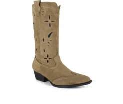 Cowboy & Western>Unionbay Women's Ora Western Boots