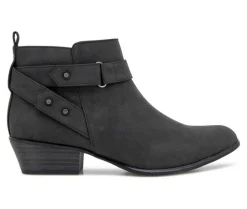 Dress|Cowboy & Western>Unionbay Women's Tilly Booties