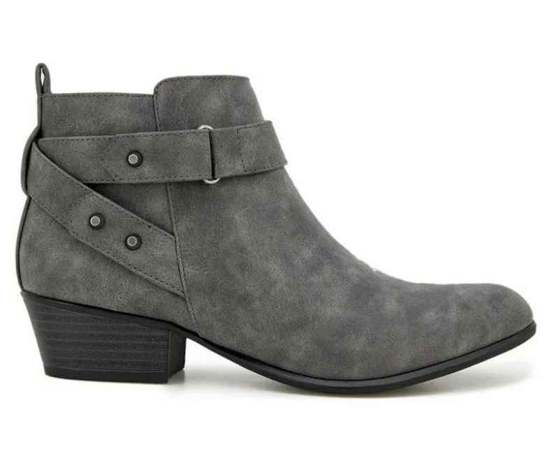 Dress|Cowboy & Western>Unionbay Women's Tilly Booties