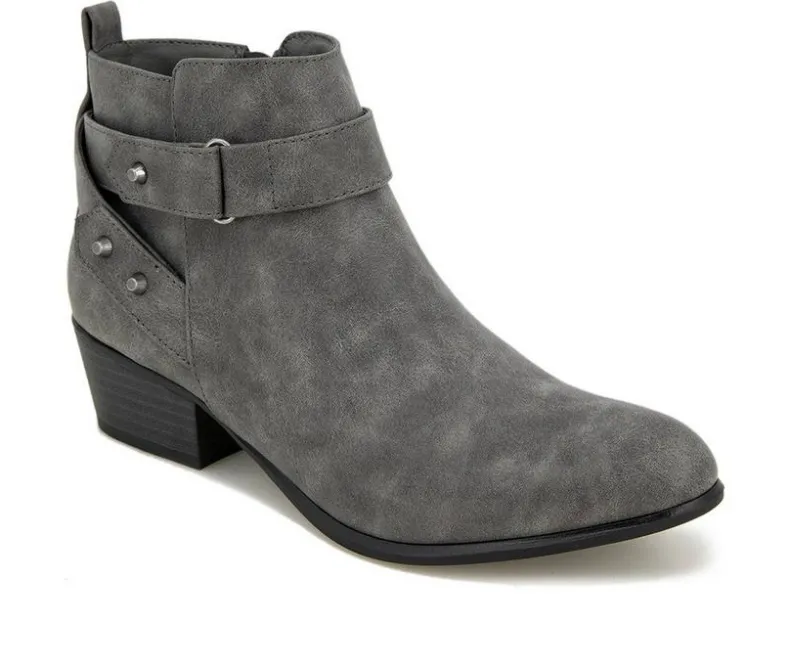 Dress|Cowboy & Western>Unionbay Women's Tilly Booties