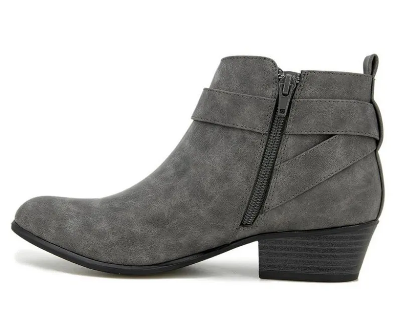 Dress|Cowboy & Western>Unionbay Women's Tilly Booties