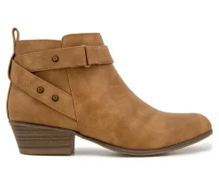 Dress|Cowboy & Western>Unionbay Women's Tilly Booties
