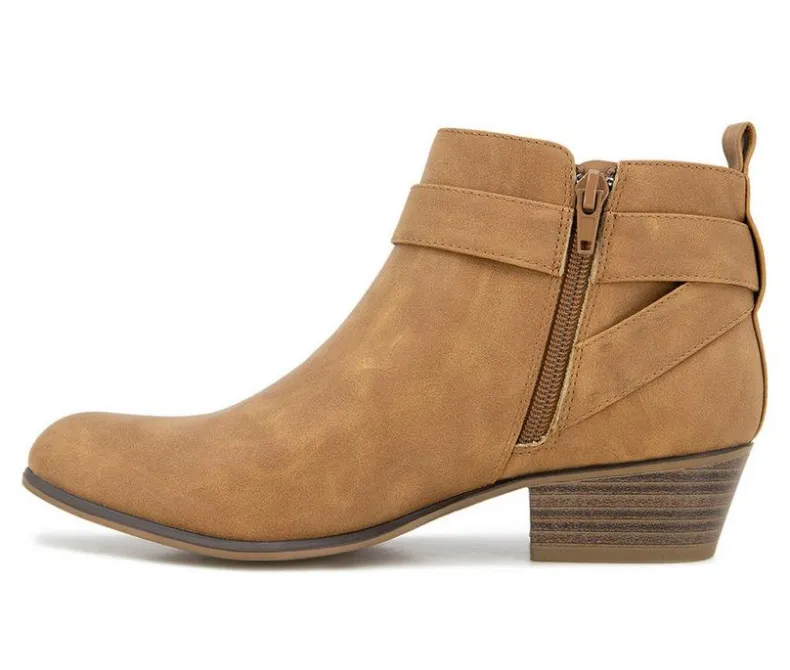 Dress|Cowboy & Western>Unionbay Women's Tilly Booties