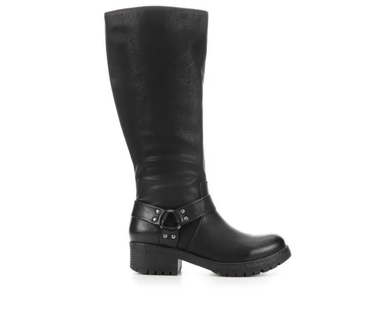 Tall|Boots & Booties>Unr8ed Women's Blair Knee High Boots