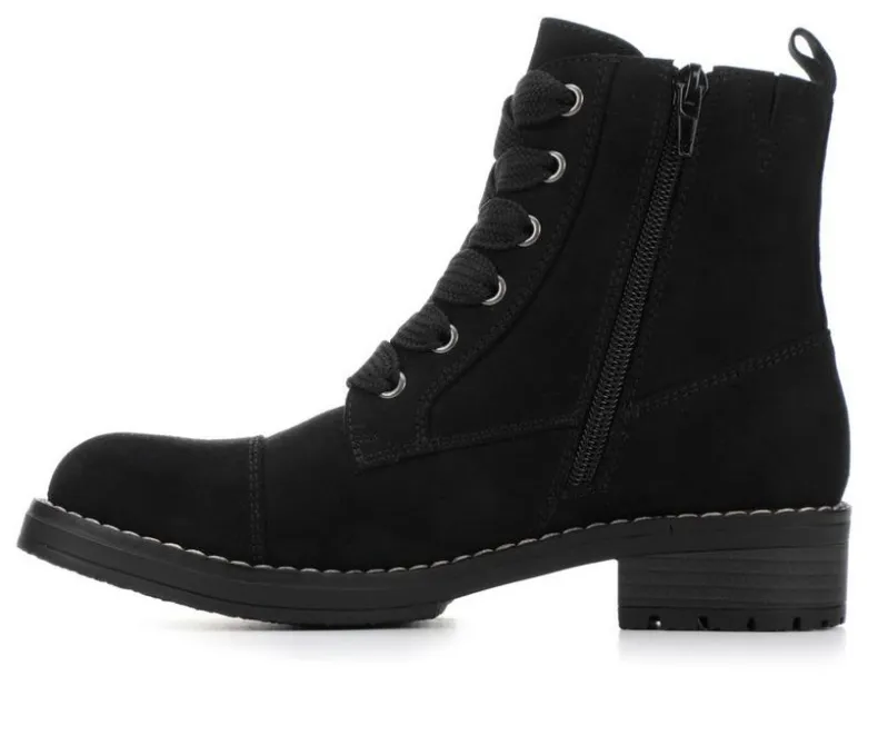Lace Up|Boots & Booties>Unr8ed Women's Dottie Booties