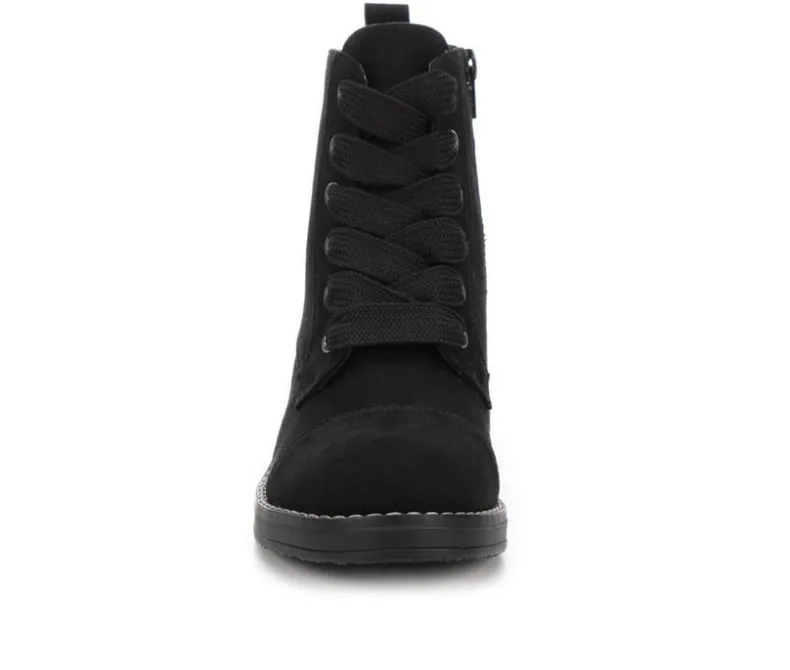 Lace Up|Boots & Booties>Unr8ed Women's Dottie Booties