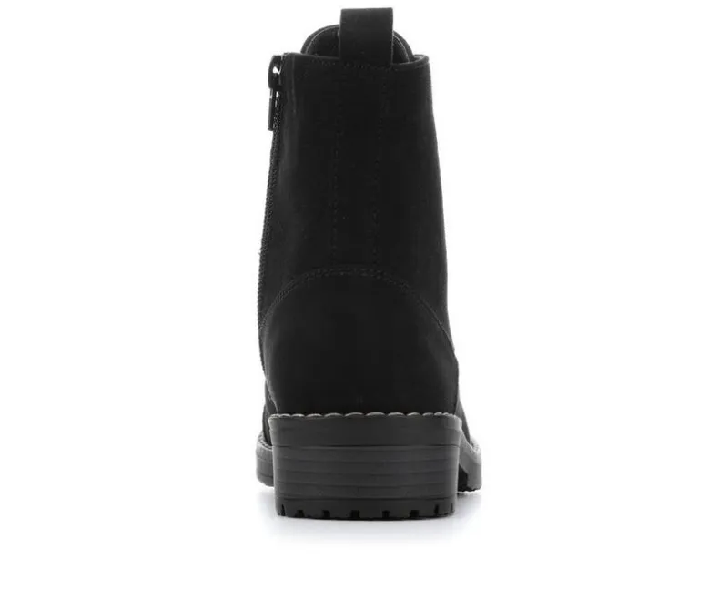 Lace Up|Boots & Booties>Unr8ed Women's Dottie Booties