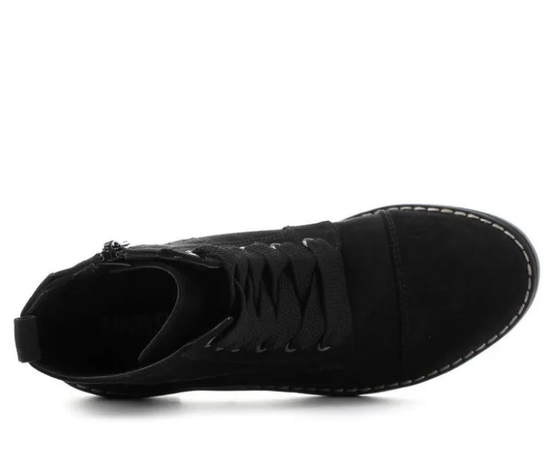 Lace Up|Boots & Booties>Unr8ed Women's Dottie Booties