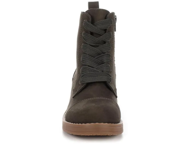Lace Up|Boots & Booties>Unr8ed Women's Dottie Booties