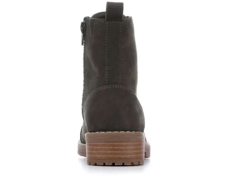 Lace Up|Boots & Booties>Unr8ed Women's Dottie Booties