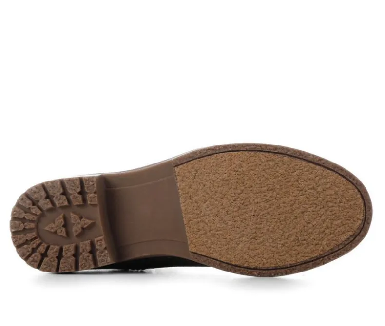 Lace Up|Boots & Booties>Unr8ed Women's Dottie Booties