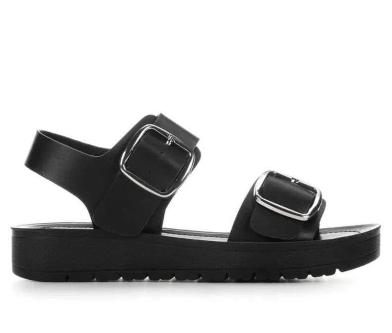 Sandals>Unr8ed Women's Jackie-S Wedge Sandals