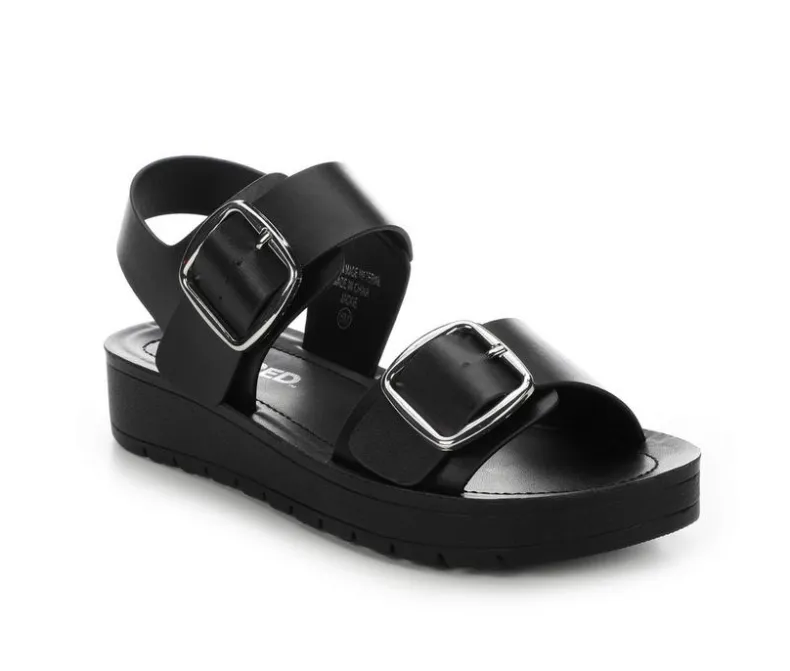 Sandals>Unr8ed Women's Jackie-S Wedge Sandals