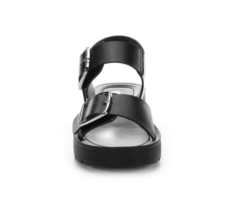 Sandals>Unr8ed Women's Jackie-S Wedge Sandals