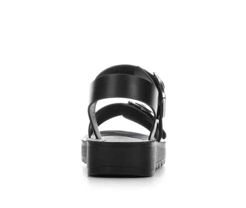 Sandals>Unr8ed Women's Jackie-S Wedge Sandals