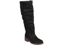 Tall|Boots & Booties>Unr8ed Women's Rowe 2 Wid Width & Wide Calf Knee High Boots