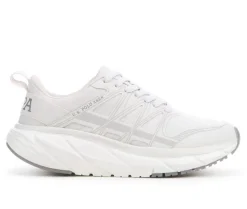Fashion & Lifestyle|Athletics & Sneakers>US Polo Assn Women's Blanca-L