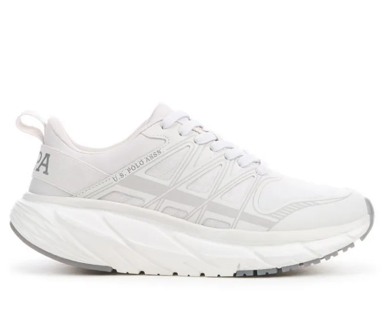 Fashion & Lifestyle|Athletics & Sneakers>US Polo Assn Women's Blanca-L