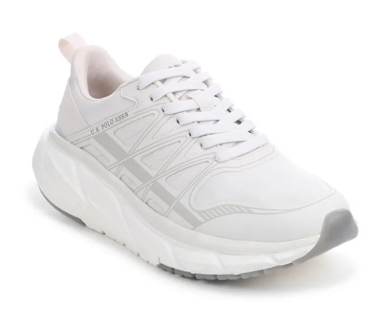 Fashion & Lifestyle|Athletics & Sneakers>US Polo Assn Women's Blanca-L