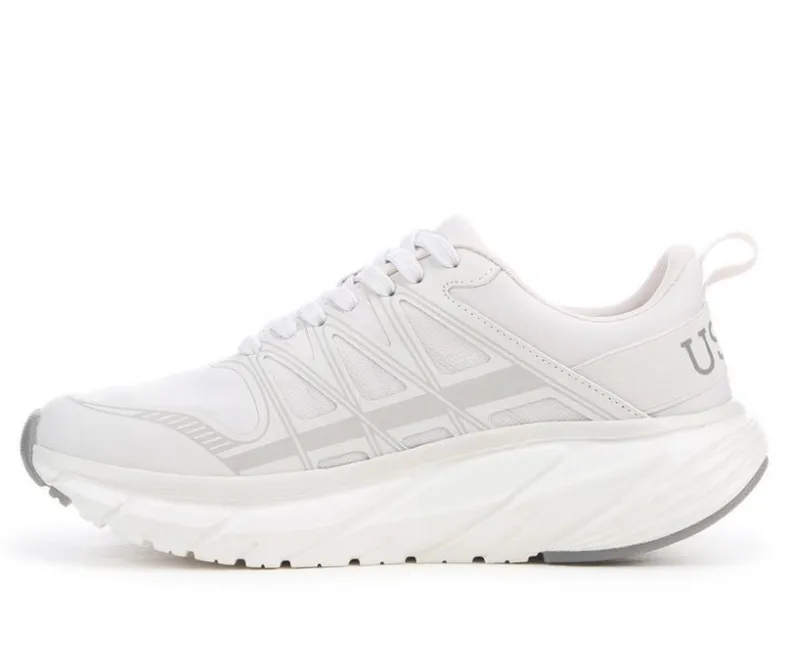 Fashion & Lifestyle|Athletics & Sneakers>US Polo Assn Women's Blanca-L