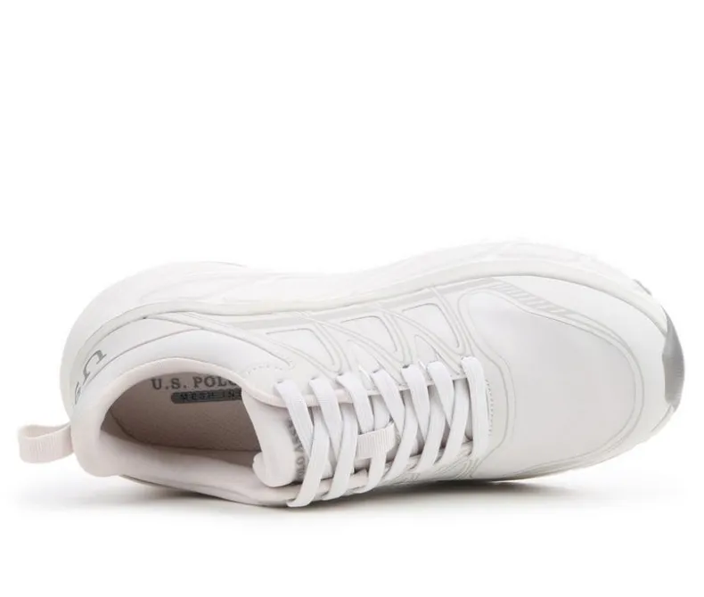 Fashion & Lifestyle|Athletics & Sneakers>US Polo Assn Women's Blanca-L